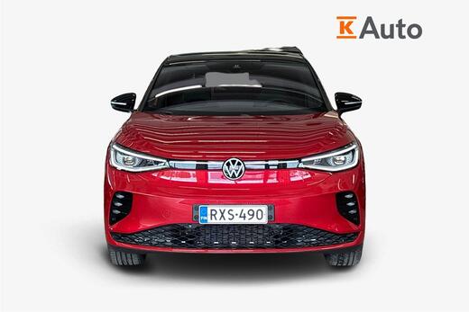 Volkswagen ID.5 vaihtoauto