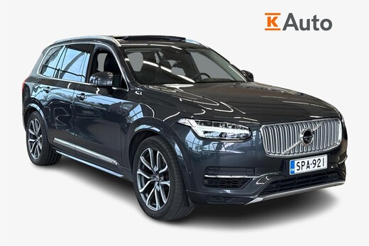 Volvo XC90 vaihtoauto