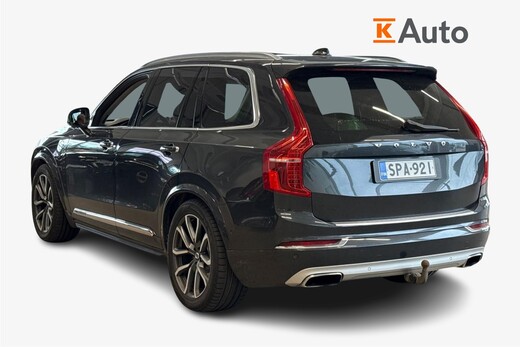 Volvo XC90 vaihtoauto