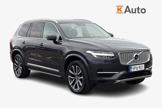 Volvo XC90 vaihtoauto
