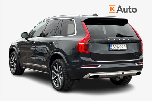 Volvo XC90 vaihtoauto