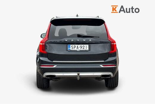 Volvo XC90 vaihtoauto