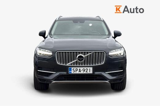 Volvo XC90 vaihtoauto