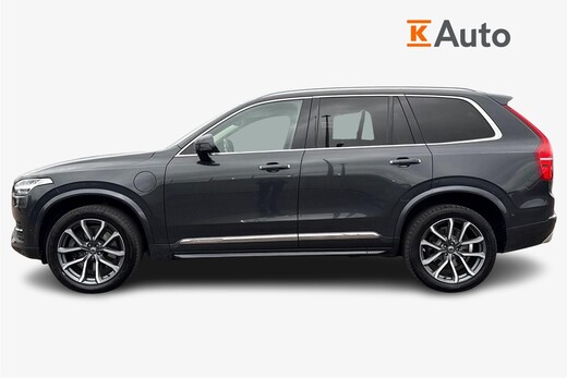 Volvo XC90 vaihtoauto