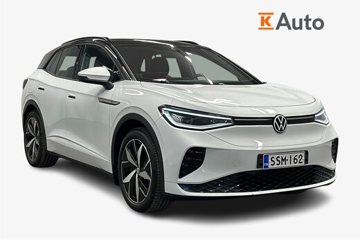 Volkswagen ID.4 vaihtoauto