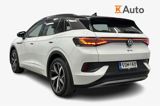 Volkswagen ID.4 vaihtoauto