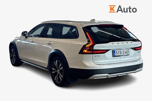 Volvo V90 Cross Country vaihtoauto