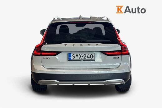 Volvo V90 Cross Country vaihtoauto