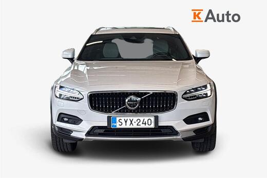 Volvo V90 Cross Country vaihtoauto
