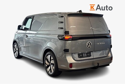 Volkswagen ID. Buzz vaihtoauto