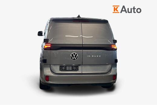 Volkswagen ID. Buzz vaihtoauto