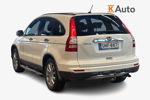 Honda CR-V vaihtoauto