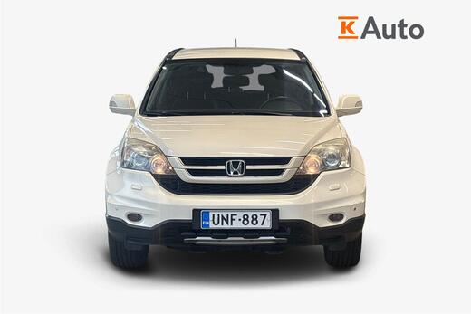 Honda CR-V vaihtoauto