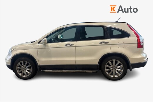 Honda CR-V vaihtoauto