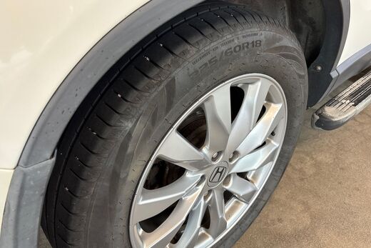 Honda CR-V vaihtoauto