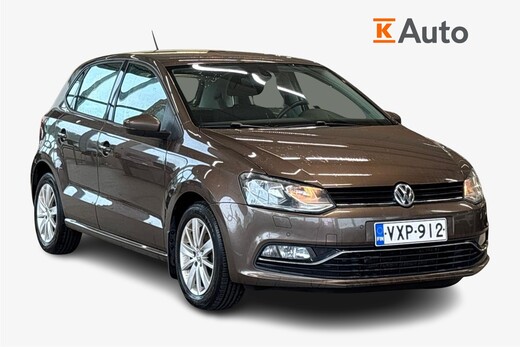 Volkswagen Polo vaihtoauto
