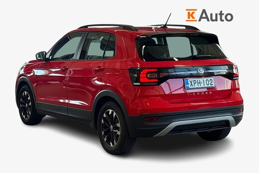Volkswagen T-Cross vaihtoauto