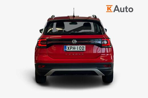 Volkswagen T-Cross vaihtoauto