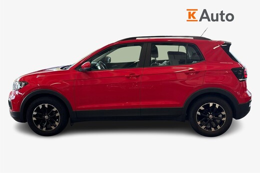 Volkswagen T-Cross vaihtoauto