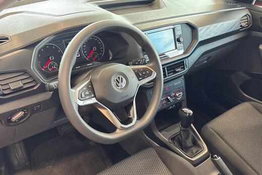 Volkswagen T-Cross vaihtoauto