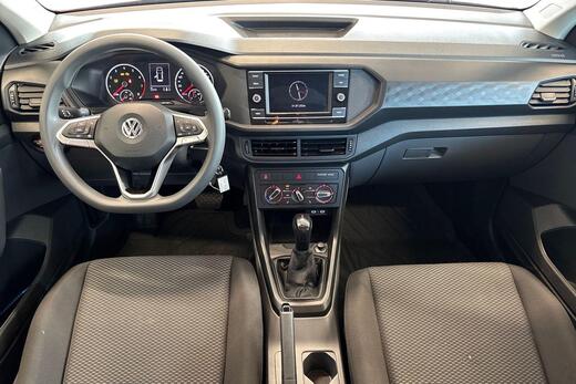 Volkswagen T-Cross vaihtoauto