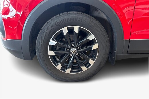 Volkswagen T-Cross vaihtoauto