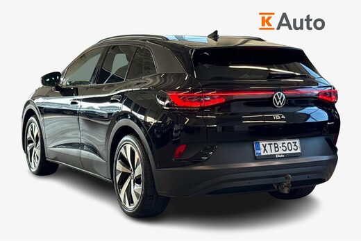 Volkswagen ID.4 vaihtoauto