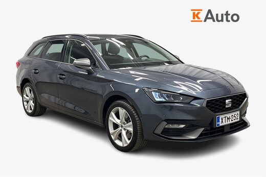 SEAT Leon Sportstourer vaihtoauto