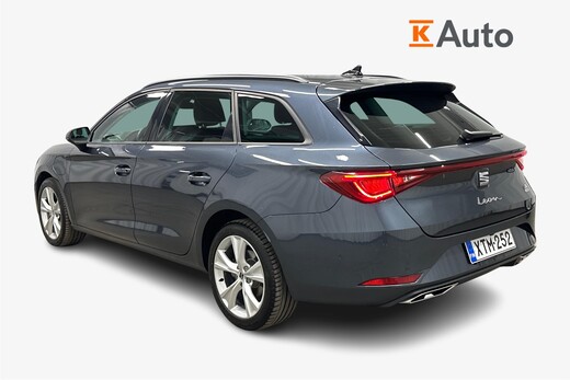 SEAT Leon Sportstourer vaihtoauto