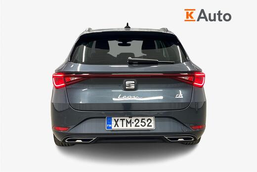SEAT Leon Sportstourer vaihtoauto