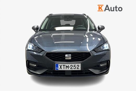 SEAT Leon Sportstourer vaihtoauto