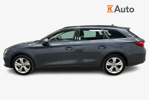 SEAT Leon Sportstourer vaihtoauto
