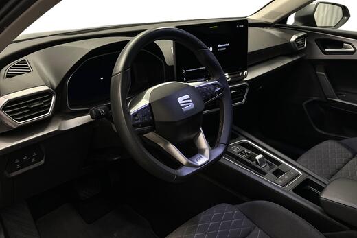 SEAT Leon Sportstourer vaihtoauto