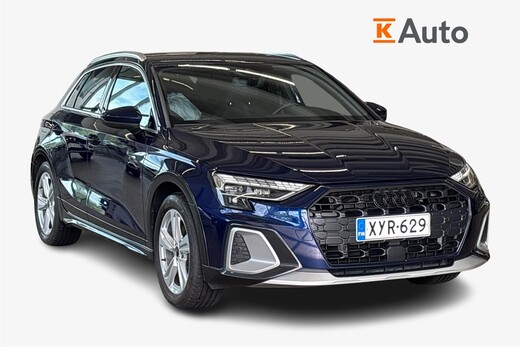 Audi A3 vaihtoauto