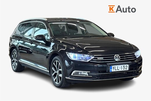 Volkswagen Passat vaihtoauto