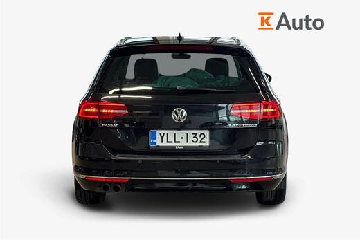 Volkswagen Passat vaihtoauto