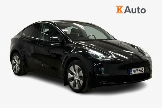 Tesla Model Y vaihtoauto