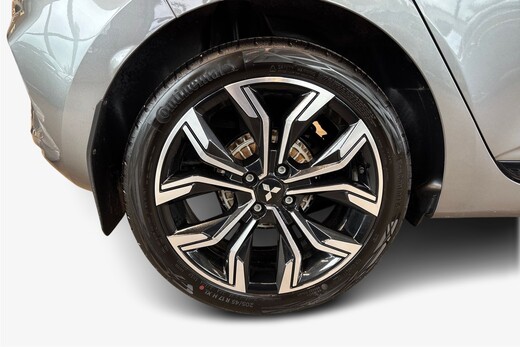 Mitsubishi Colt vaihtoauto