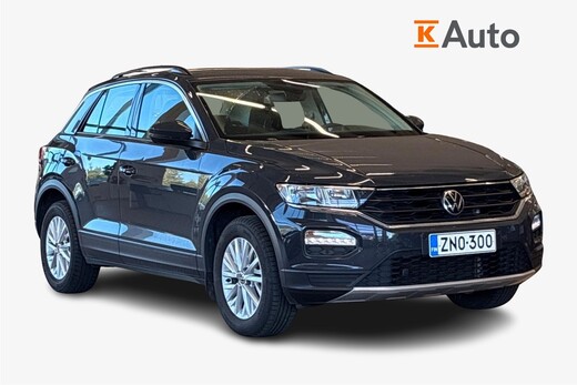 Volkswagen T-Roc vaihtoauto