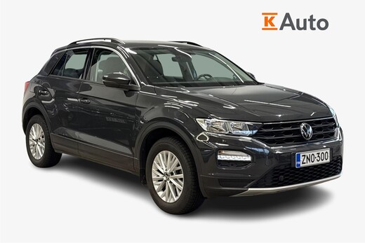 Volkswagen T-Roc vaihtoauto