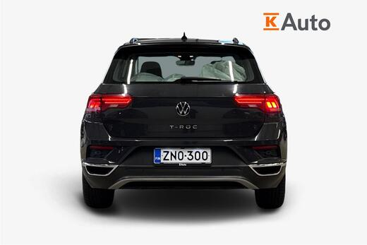Volkswagen T-Roc vaihtoauto
