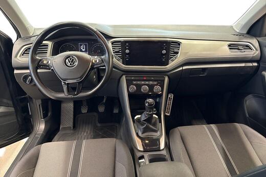 Volkswagen T-Roc vaihtoauto