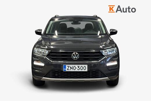 Volkswagen T-Roc vaihtoauto