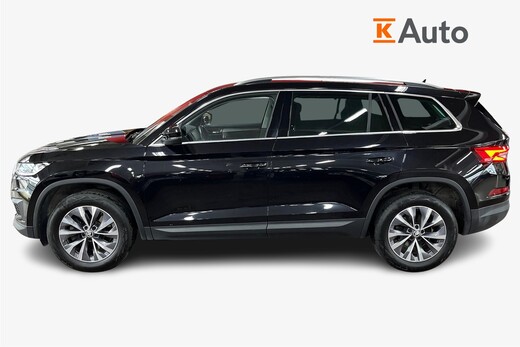 Skoda Kodiaq vaihtoauto