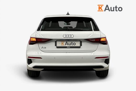 Audi A3 vaihtoauto