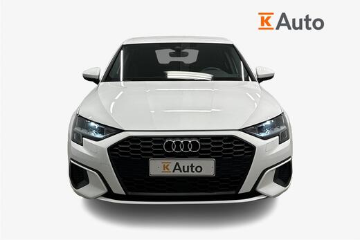 Audi A3 vaihtoauto