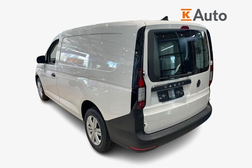 Volkswagen Caddy Maxi vaihtoauto