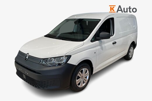 Volkswagen Caddy Maxi vaihtoauto