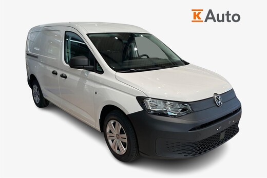 Volkswagen Caddy Maxi vaihtoauto