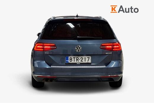 Volkswagen Passat vaihtoauto